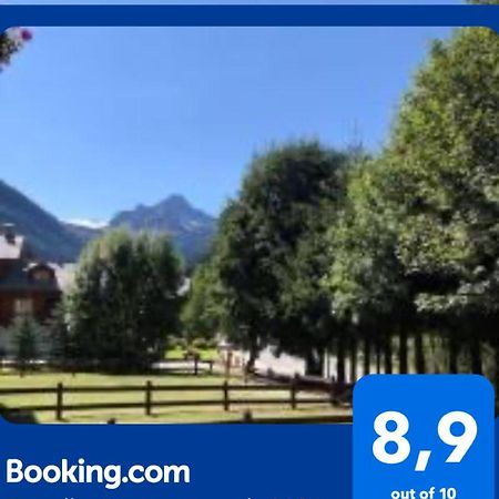 Appartamento Ampio Giardino Adiacente Piste Sci 4/6 Posti Letto La Thuile Εξωτερικό φωτογραφία