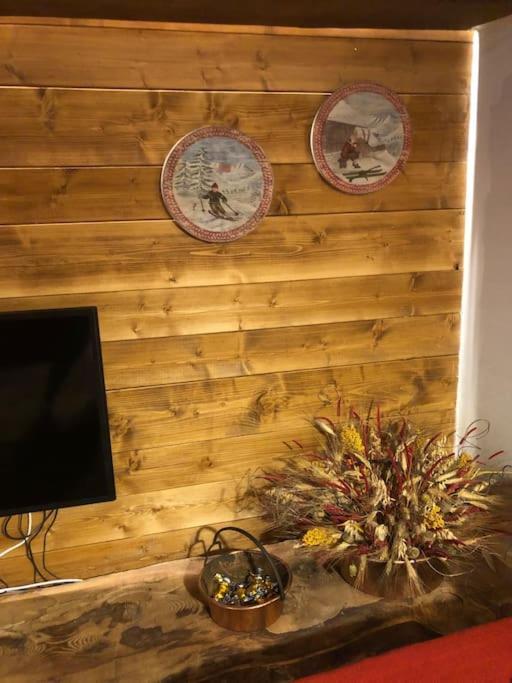 Appartamento Ampio Giardino Adiacente Piste Sci 4/6 Posti Letto La Thuile Εξωτερικό φωτογραφία