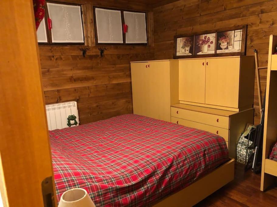 Appartamento Ampio Giardino Adiacente Piste Sci 4/6 Posti Letto La Thuile Εξωτερικό φωτογραφία